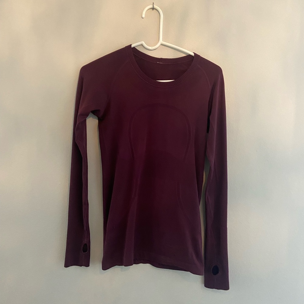 Lululemon swiftly tech
